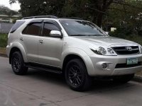 Toyota Fortuner G Diesel AT 2007 For Sale 