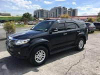 2014 Toyota Fortuner G FOR SALE