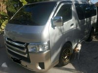 Toyota HIACE Commuter 2008 FOR SALE