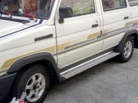 97 Toyota Tamaraw fx gls gas FOR SALE