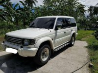 Clean MITSUBISHI Pajero 2.5 exceed FOR SALE