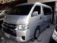 2016 Toyota Hiace Grandia GL Manual Diesel FOR SALE