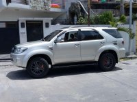 2008 Toyota Fortuner g gas matic