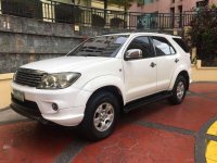 LIKE NEW Toyota Fortuner FOR SALE