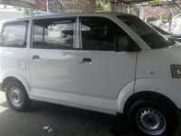 Suzuki APV 2013 Manual White For Sale 