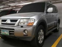 Mitsubishi Pajero 2005 for sale