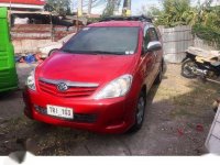 Toyota Innova 2011 FOR SALE 