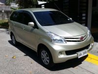 2015 Toyota Avanza 1.3e FOR SALE 