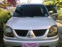 MITSUBISHI ADVENTURE GLX DIESEL 2008 FOR SALE