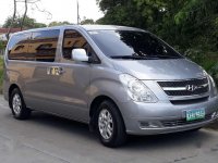 2012 Hyundai Grand Starex for sale