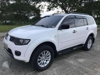 Mitsubishi Montero 2009 4x4 White For Sale 