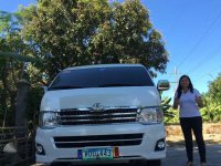 2014 Toyota HIACE for Sale