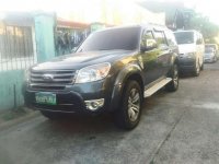 2012 Ford Everest Manual Diesel Well Maintained FOR SALE