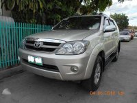 2008 Toyota Fortuner G matic diesel x vios innova avanza adventure eon