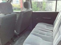 for sale mitsubishi adventure 2003 manual gasoline