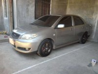 Toyota Vios 2006 model Silver Sedan For Sale 