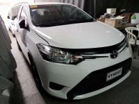 2017 Toyota Vios 1.3 Base Manual Transmission Dual VVTi