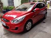 Hyundai Accent Hatch CRDI AT 2015