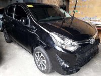 2017 Toyota Wigo 1.0G Automatic Gasoline FOR SALE