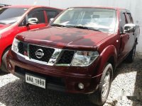 Nissan Frontier Navara 2014 for sale 