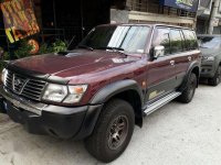 FOR SALE! NISSAN Patrol 2001 A/T