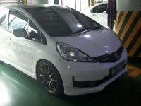 Honda Jazz 1.5 AT 2012 White Hb For Sale 