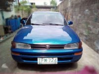 1992 Toyota Corolla BLUE FOR SALE