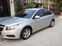 2010 Chevy Cruze manual transmission FOR SALE