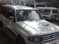 Mitsubishi Pajero Fieldmaster White For Sale 