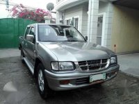 Isuzu Fuego 2000 Model FOR SALE