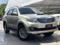 2012 Toyota Fortuner for sale