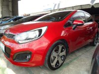 2012 Kia Rio Hatchback Automatic