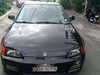 Honda Civic ESI Top of the Line For Sale 