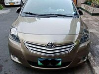 Toyota Vios 2012 low mileage