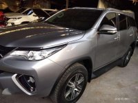 2017 Toyota Fortuner for sale