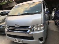 2015 Toyota Hiace Hrandia GL 25 Manual FOR SALE