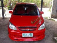 Hyundai Getz 2006 1.1 mt FOR SALE 