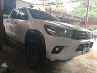 2016 Toyota Hilux for sale