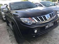 2015 Mitsubishi Strada AT Black For Sale 