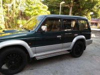 Mitsubishi Pajero diesel suv 4x4 AT FOR SALE