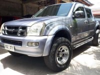 Isuzu Dmax LS 2006 All power Gray For Sale 