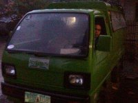 Suzuki Multicab Manual Green For Sale 