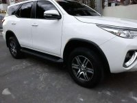 Toyota Fortuner 2017 4x2 2.4L G Dsl AT FOR SALE