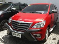 Toyota Innova 2014 for sale 