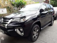 2016 Toyota Fortuner 2.4G Automatic Diesel FOR SALE