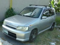 1998 Nissan Cube limited edition