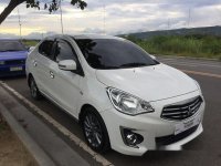 Well-kept Mitsubishi Mirage G4 2015 for sale 