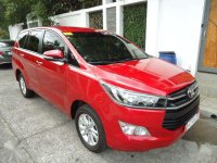 2017 Toyota Innova 2.8 E Diesel A.T.