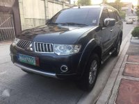 2011 MITSUBISHI Montero GLS-V FOR SALE