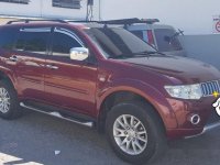 Mitsubishi Montero Sport 2010 FOR SALE